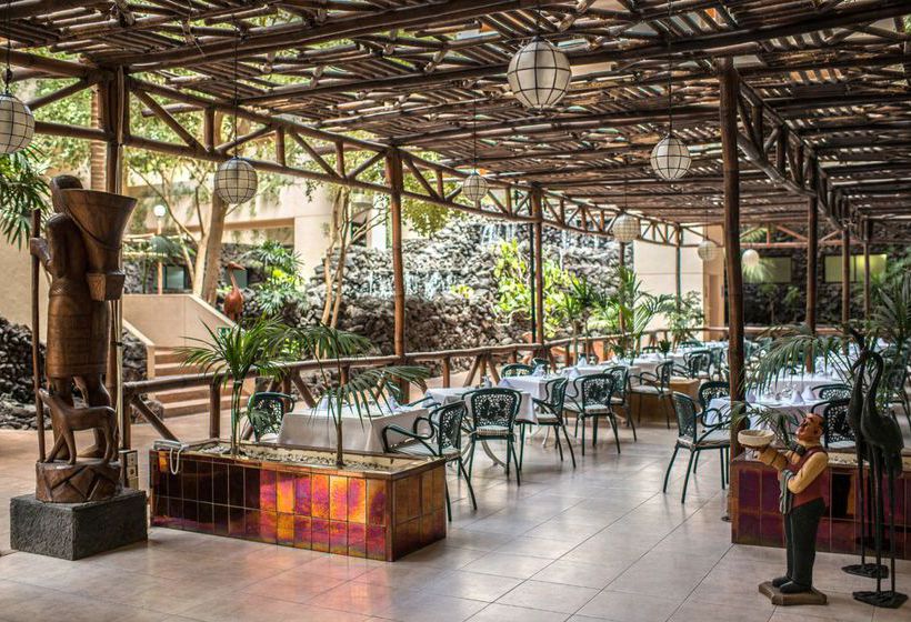 Restauration à l'Hôtel Beatriz Playa & Spa