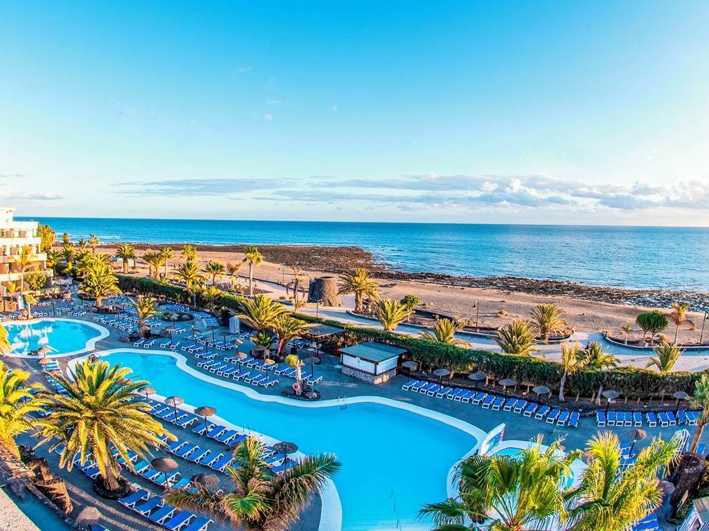 Lanzarote Canaries - Hôtel Beatriz Playa & Spa 4*