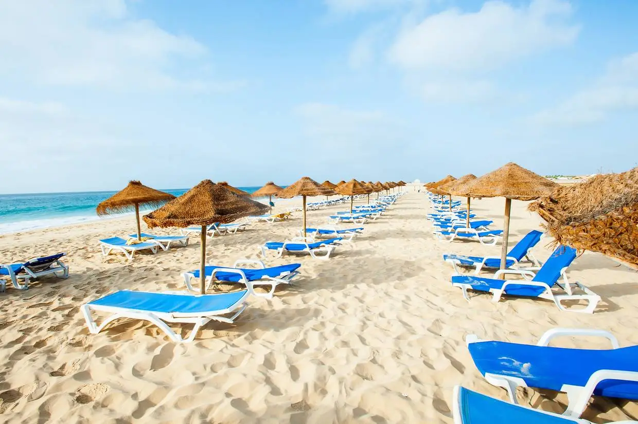 Club Framissima Oasis Belorizonte 4*
