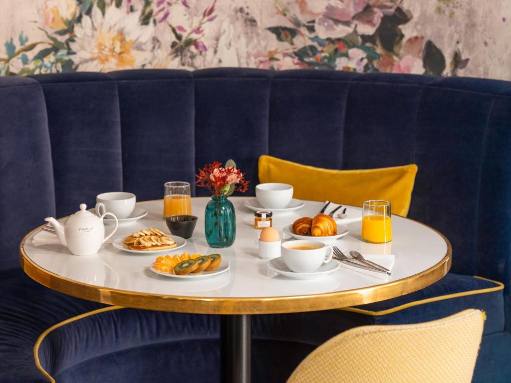 Expérience culinaire-Hotel Le Mareuil