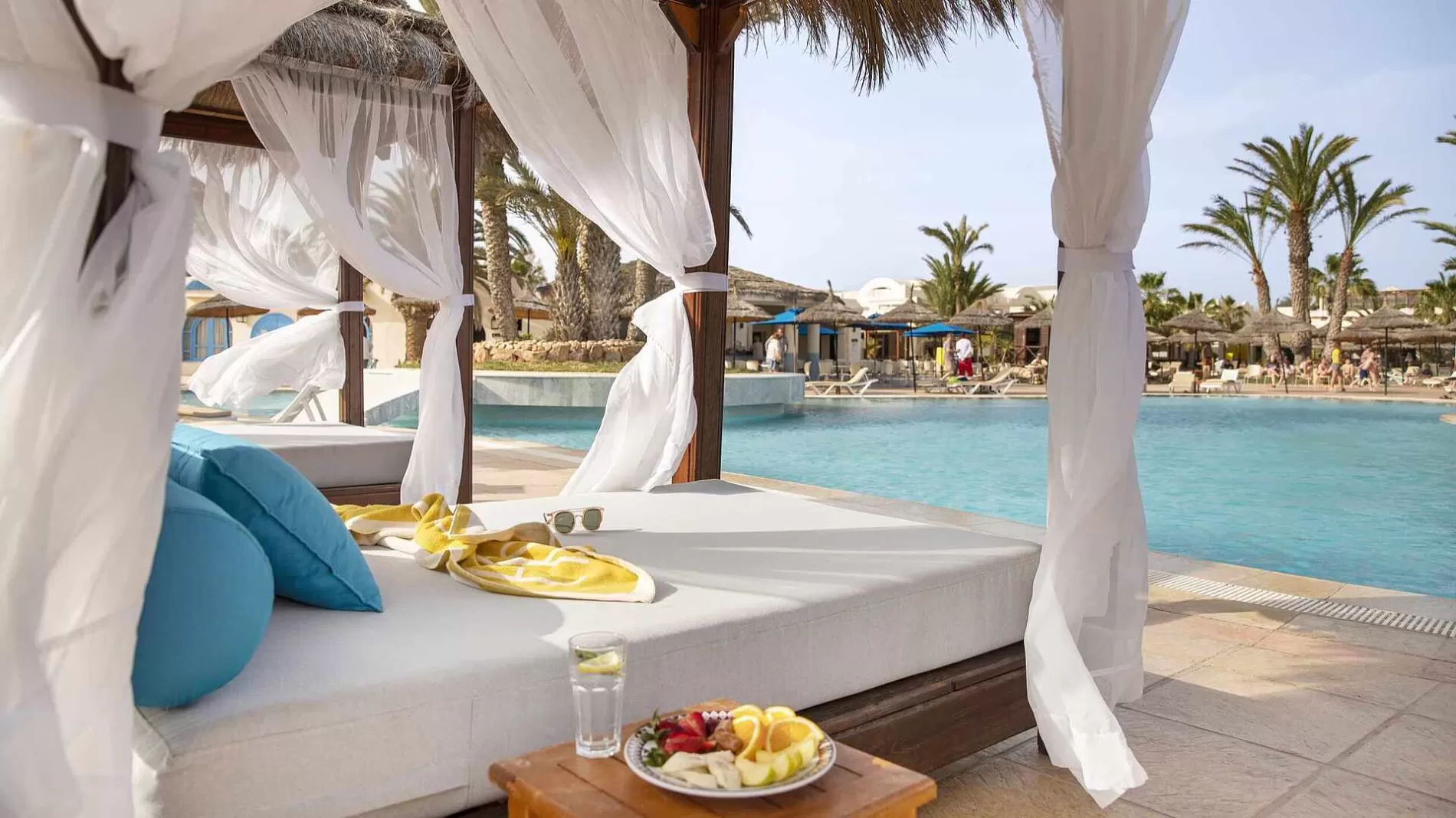 Un monde d'activités et de détente : Hôtel Club Eldorador TUI Magic Life Penelope Djerba 4*