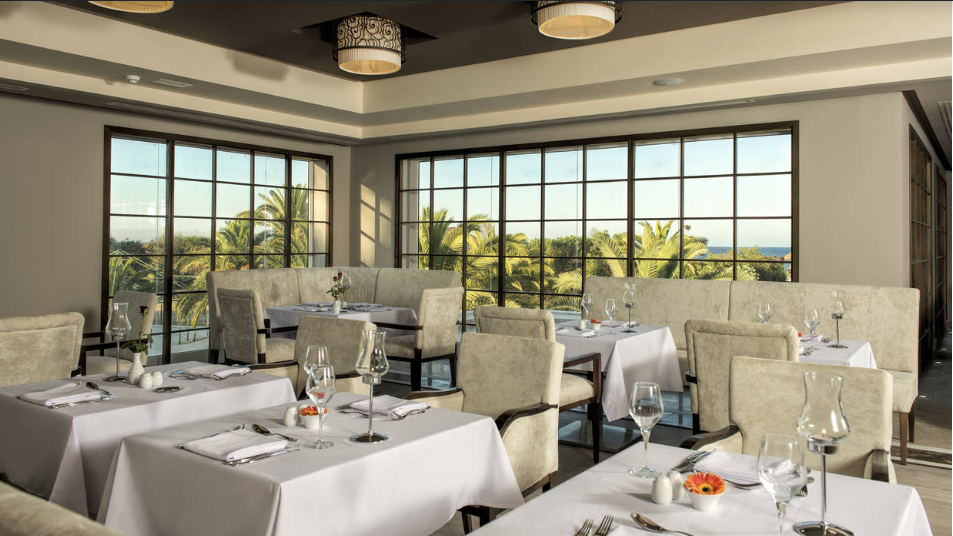 Restaurants & bars de l'Hôtel Iberostar Selection Diar El Andalous 5*