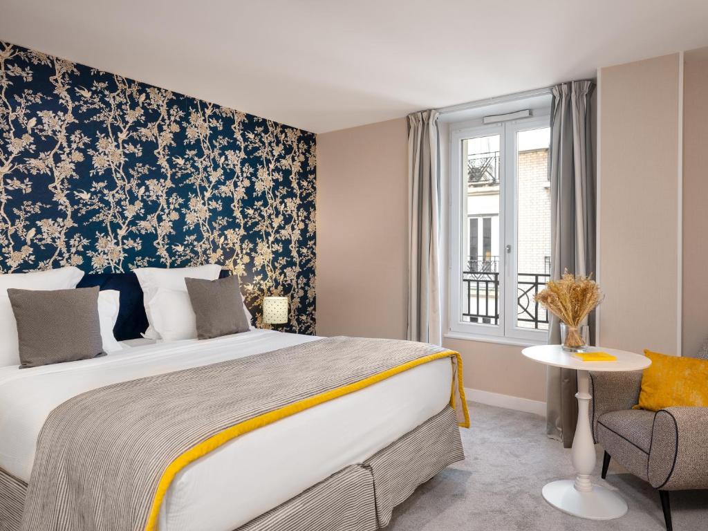 Hébergement-Hotel Le Mareuil