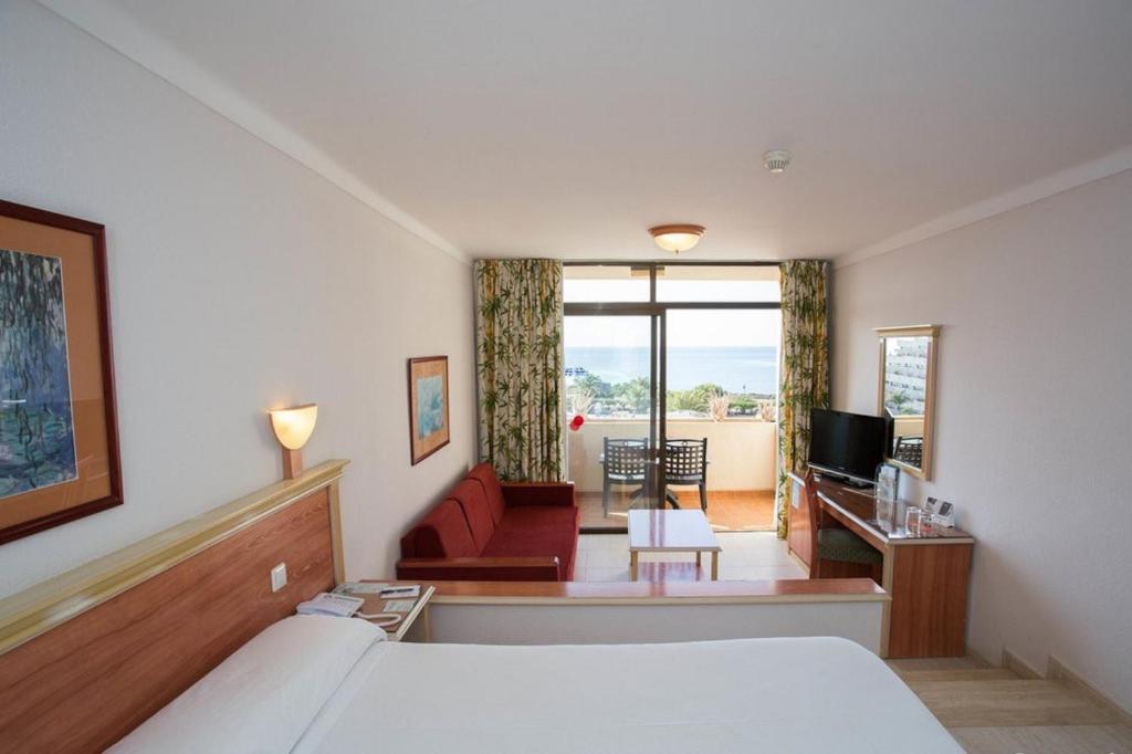 Logement : Hôtel Beatriz Playa & Spa