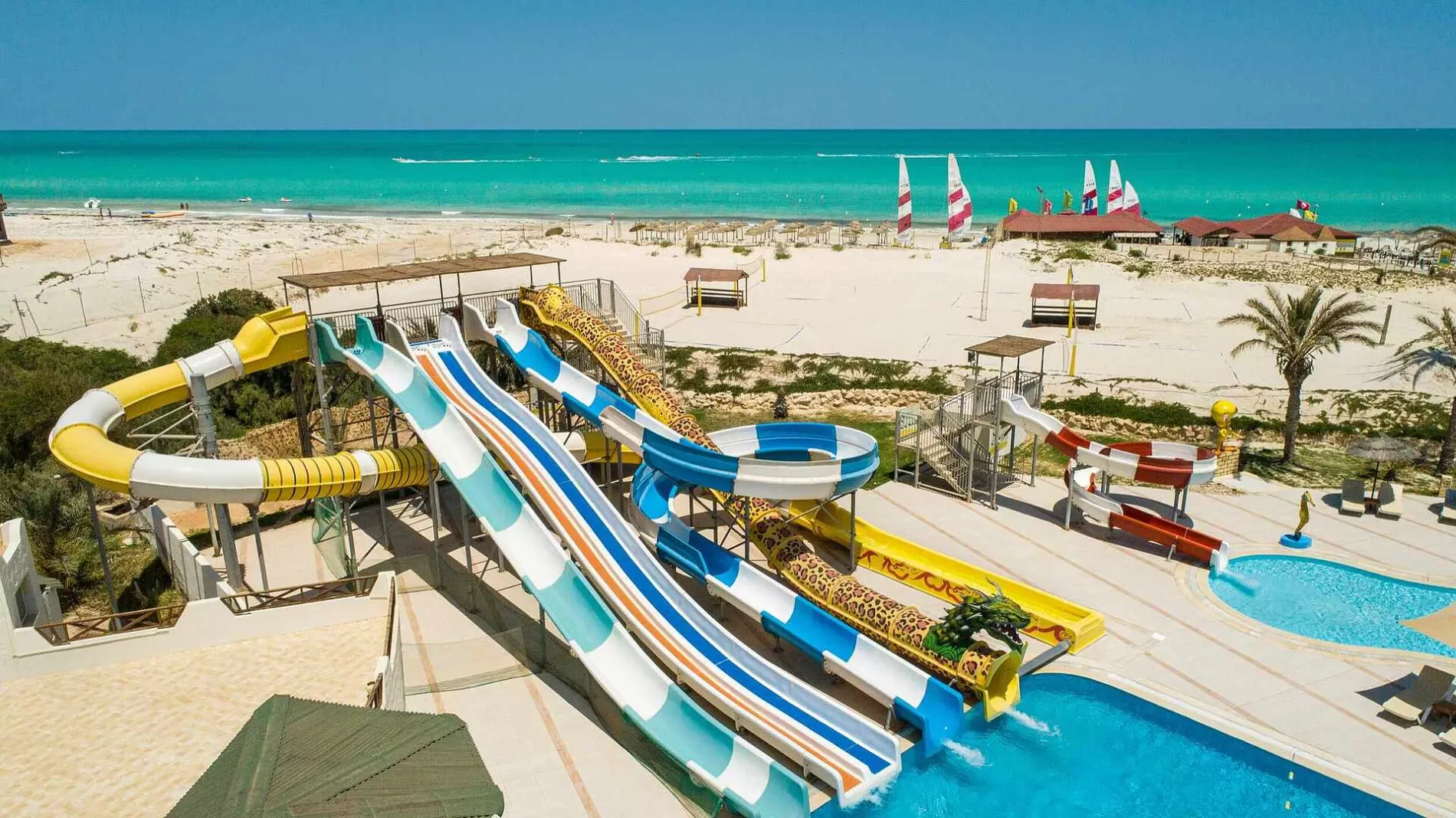 TUI MAGIC LIFE Penelope Beach - Families & Couples, Midoun
