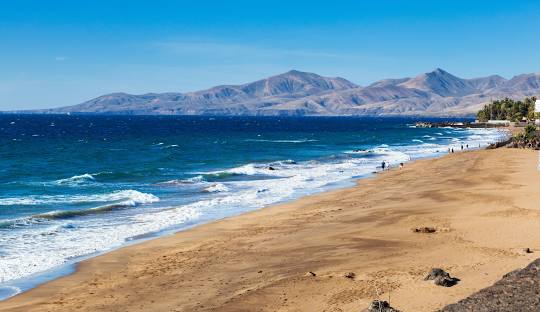 les incontournables de Lanzarote - Puerto del Carmen