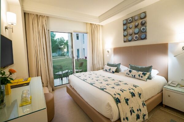 Hébergement de caractère : Hôtel Club Eldorador TUI Magic Life Penelope Djerba 4*