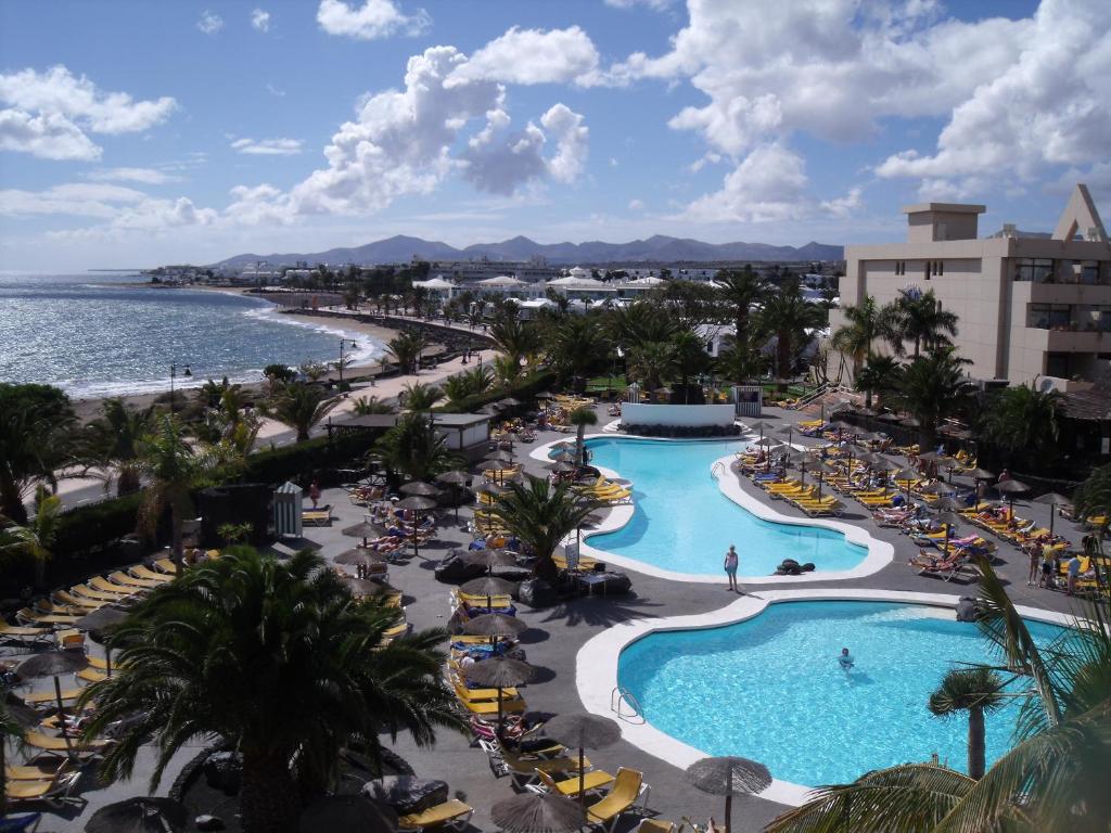 Equipements et activités : Hôtel Beatriz Playa & Spa