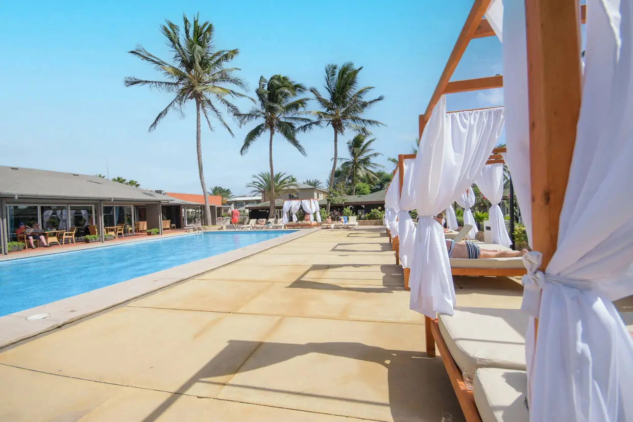 Détente : Club Framissima Oasis Belorizonte 4*