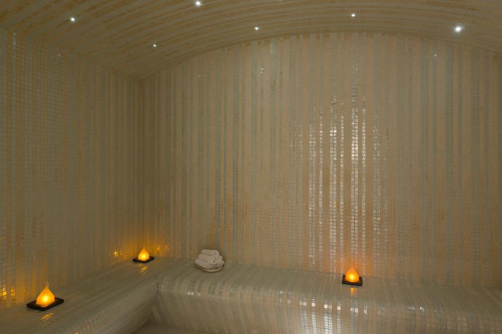 Bien-être et loisirs à l'Hôtel Le Mareuil 4*