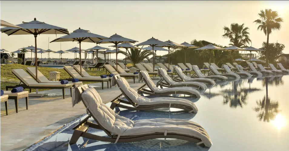 Loisirs & détente à l'Hôtel Iberostar Selection Diar El Andalous 5*