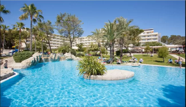 Grupotel Gran Vista & Spa 4* | Majorque