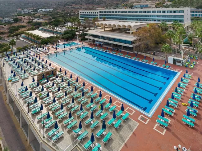 Royal & Imperial Belvedere Resort 4* | Crète, Grèce