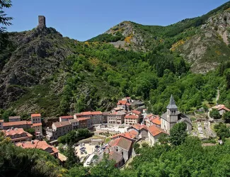 Logis de Cévenol 2* | Rhône-Alpes, France