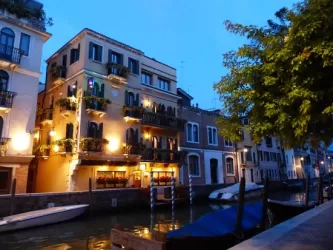 Hotel American Dinesen 4* | Venise, Italie