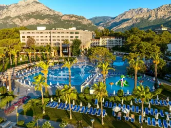 Tout Inclus à l'Hôtel Mirada Del Mar 5* | Antalya, Turquie