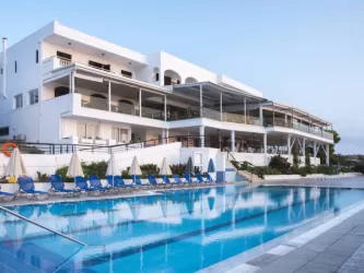 Tout compris : Hôtel Horizon Beach 4* | Crète, Grèce