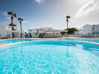 Tout compris : Hôtel Smart Club Smy Tahona Fuerteventura 3*| Canaries