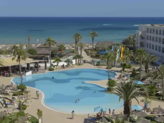 Mondi Club Nozha Beach & Spa Resort 4* | Tunisie - Hammamet