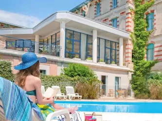 Résidence Vacances Bleues Villa Regina 3* | Atlantique Sud, France