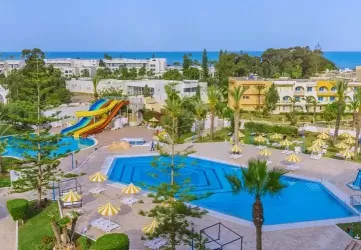 Tout compris : Hotel Riviera 4* | Sousse, Tunisie