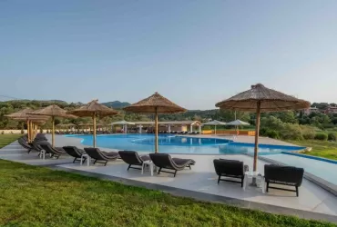 Tout compris :  Hôtel Laguna Holiday Resort 4* | Courfou, Grèce