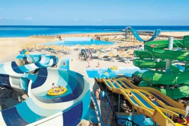 Tout compris : Hôtel Titanic Beach Spa & Aqua Park 5* | Hurghada, Egypte