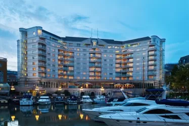 The Chelsea Harbour Hotel and Spa 5* | Londres, Royaume-Uni
