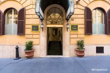 Hotel Virgilio 3* | Rome, Italie