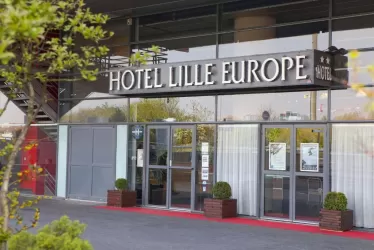 Hotel Lille Europe 3* |  Lille, France