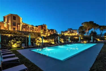 Resort 37 Hotel 4* | Rignano sullʼArno, Italie
