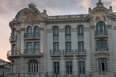1908 Hôtel 4* | Lisbonne, Portugal