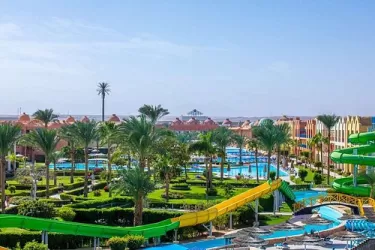 Tout compris : Titanic Beach Resort & Aqua Park 5* | Hurghada, Egypte