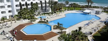 Tout inclus : Mondi Club Thalassa Mahdia Aquapark 4* | Tunisie - Mahdia