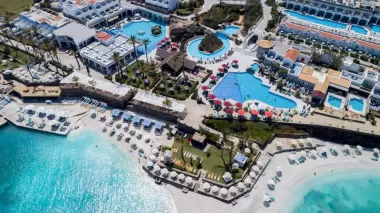 Tout inclus : Minos Imperial Luxury Beach Resort and Spa Milatos 5* | Crète, Grèce