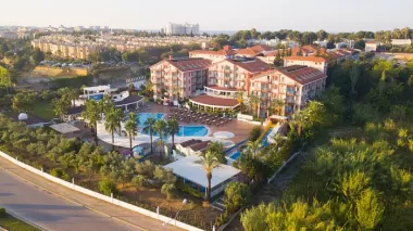 Tout compris : Hôtel Hane Sun Hotel Side 5* | Antalya, Turquie