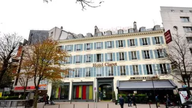 Hôtel Claret Bercy 3* | Paris, France