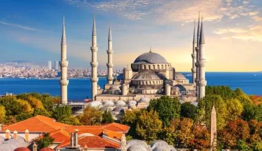 Le meilleur de la Turquie: d'Istanbul à la mythique ville de Troie