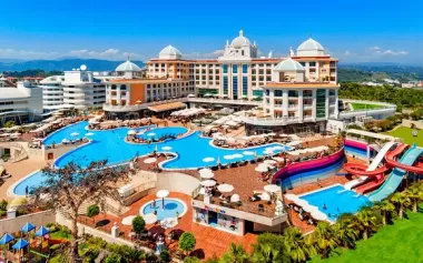 Litore Resort Hotel & Spa 5* | Antalya, Turquie