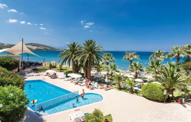 Tout compris : Tusan Beach Resort 5* | Izmir , Turquie
