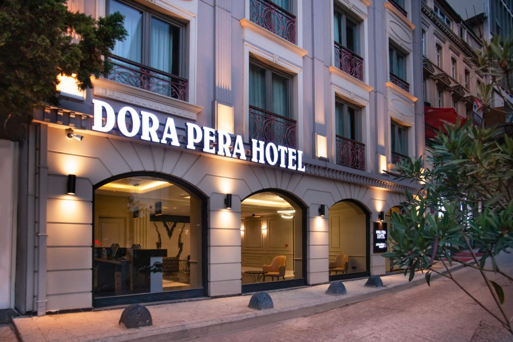 Hôtel Dora Pera 4* | Istabul, Turquie