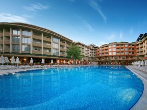 All Inclusive: Hôtel Side Star Park 5* - Antalya, Turquie