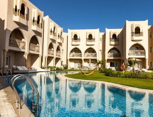 All Inclusive au Blue Palm Beach Palace 5* | Djerba, Tunisie