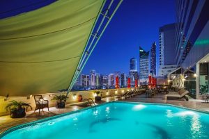 Kappa City Corniche Hôtel Abu Dhabi 5* | Emirats Arabes Unis