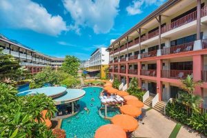 Hôtel Kata Sea Breeze 3* | Phuket, Thaïlande