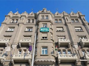 Baross City Hotel 3* | Budapest, Hongrie