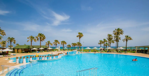 All inclusive Club Framissima Khayam Garden Beach Resort & Spa 4* | Hammamet, Tunisie