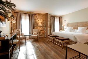 Grand Hotel Don Gregorio 5* | Salamanca, Espagne
