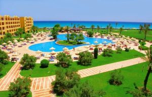 Hôtel Nour Palace Resort & Thalasso 5*  | Mahdia, Tunisie