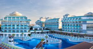 Hôtel Sensitive Premium Resort & Spa 5*| Antalya, Turquie